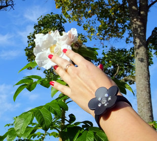 Bracelet Flower2 (Sold Out)